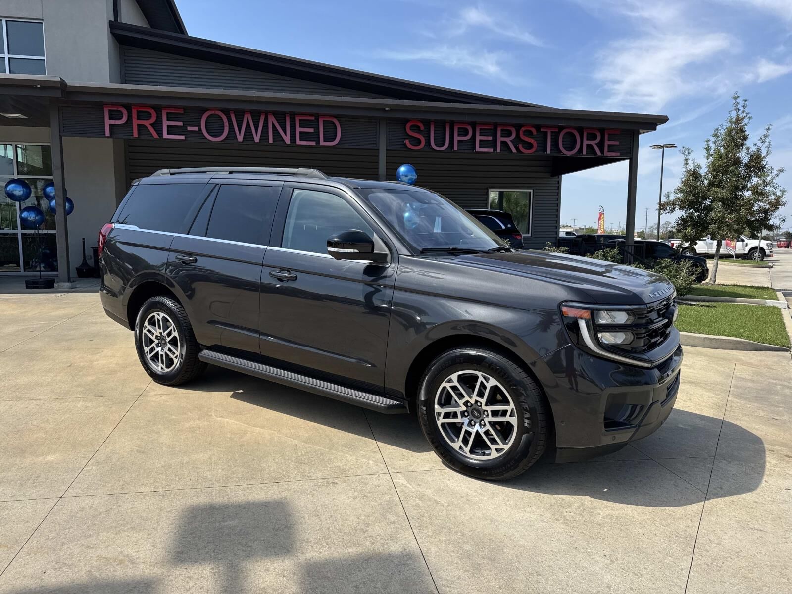 2025 FORD Expedition