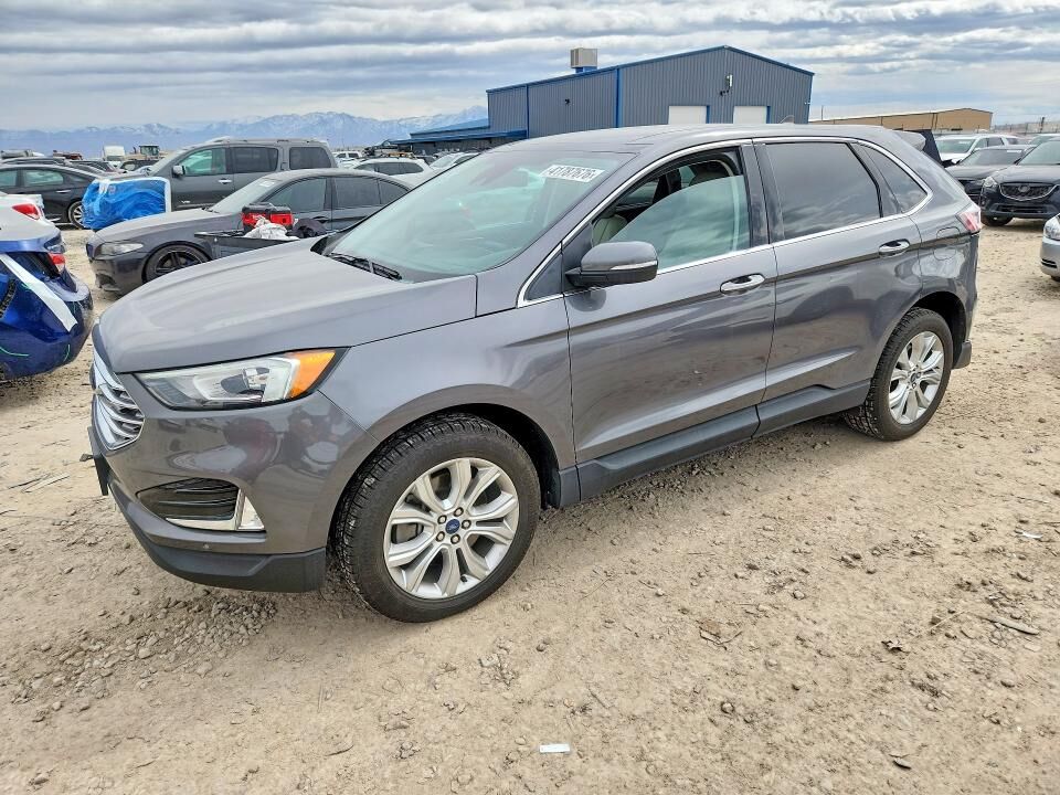 2021 FORD Edge