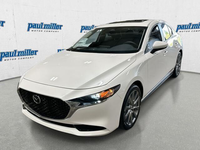 2026 MAZDA Mazda3