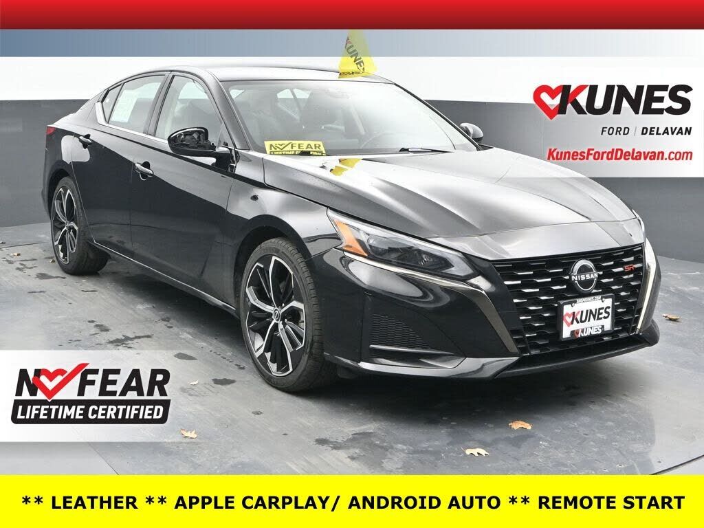 2024 NISSAN Altima