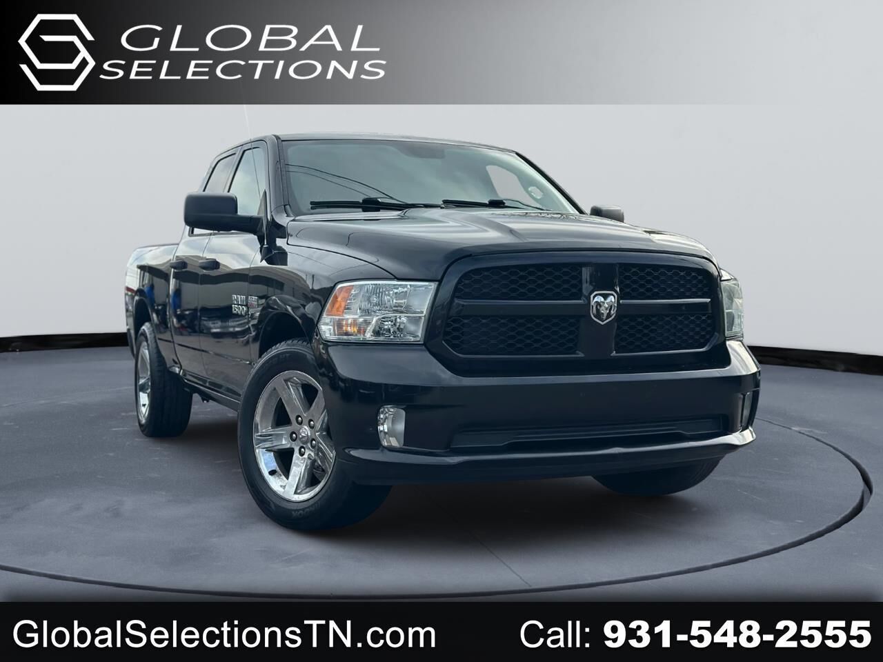 2014 RAM 1500