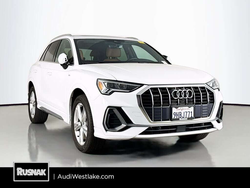 2023 AUDI Q3