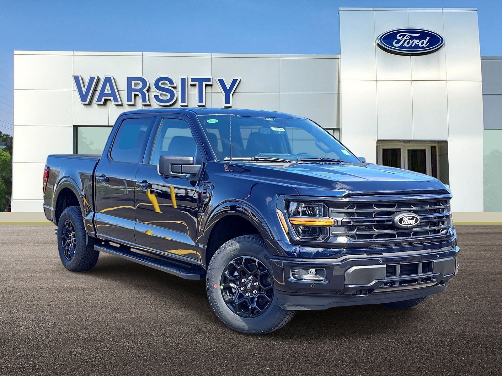 2026 FORD F-150