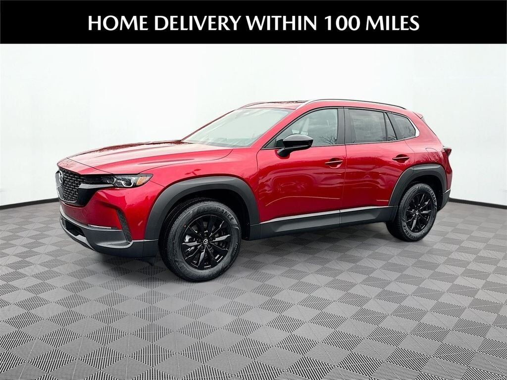 2026 MAZDA CX-50