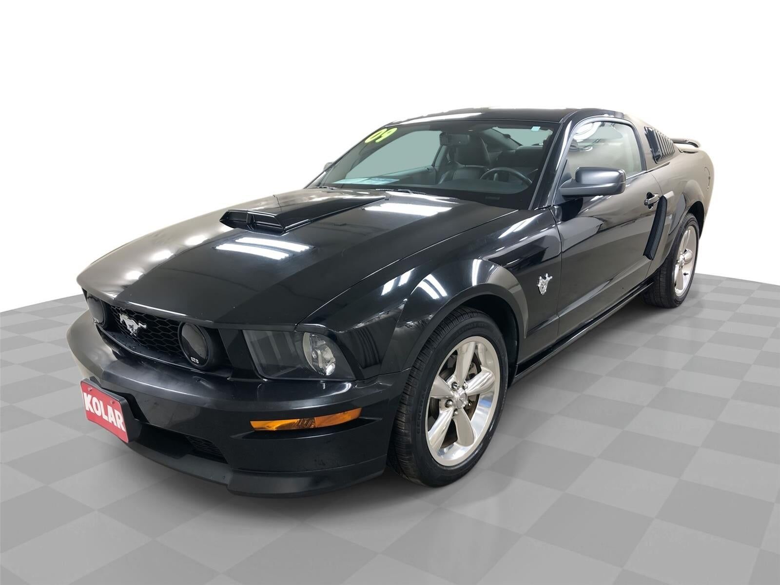 2009 FORD Mustang
