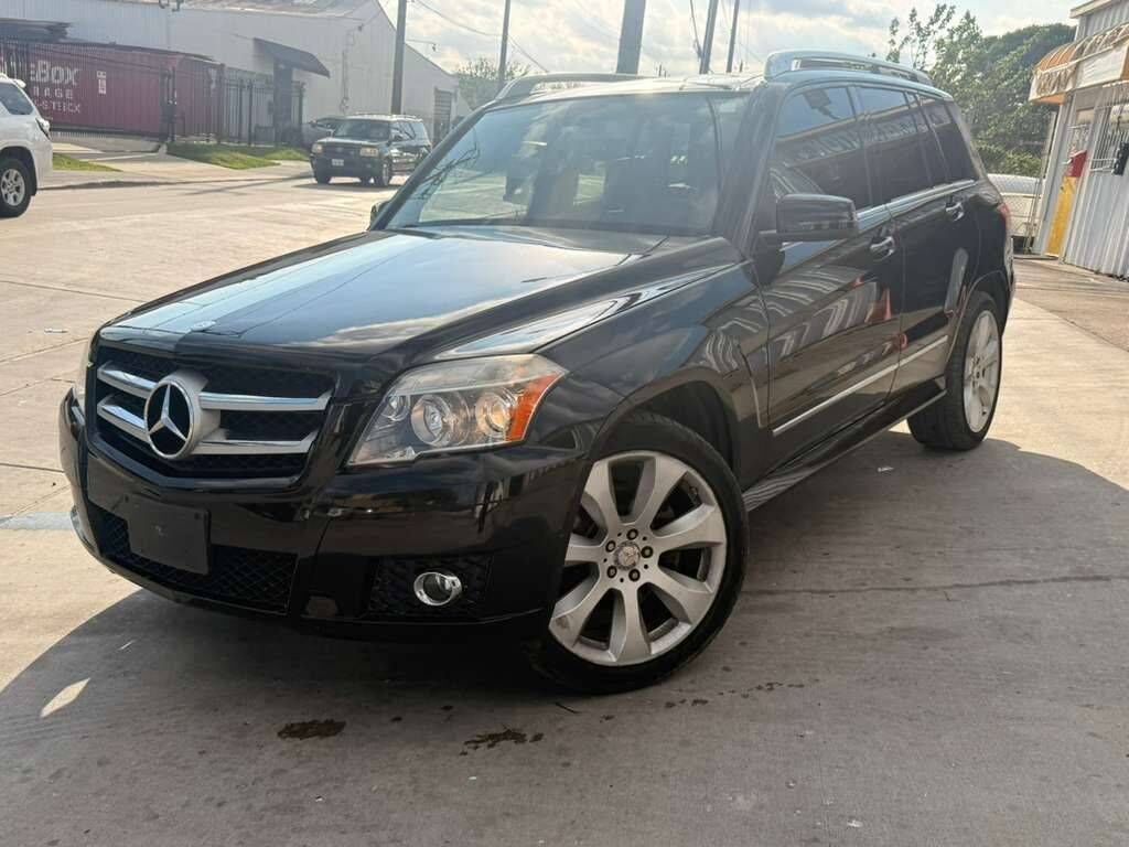 2010 MERCEDES-BENZ GLK-Class