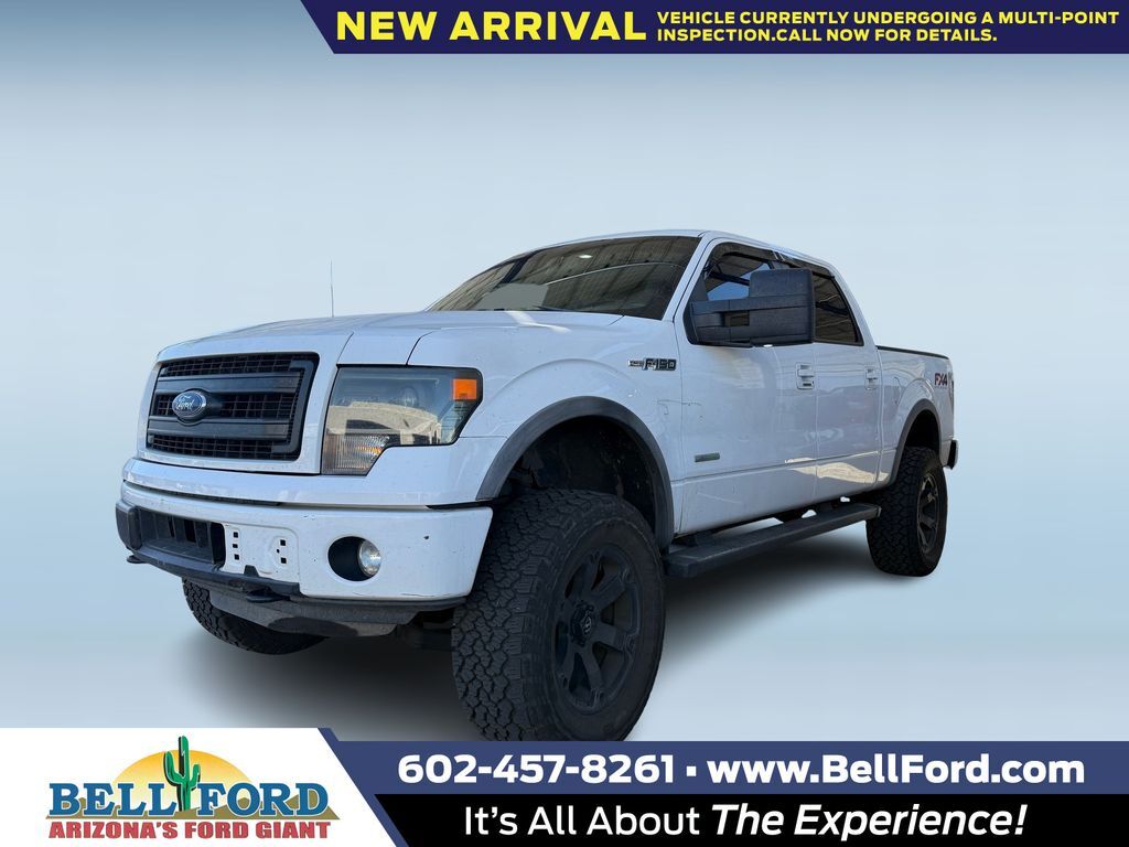 2014 FORD F-150