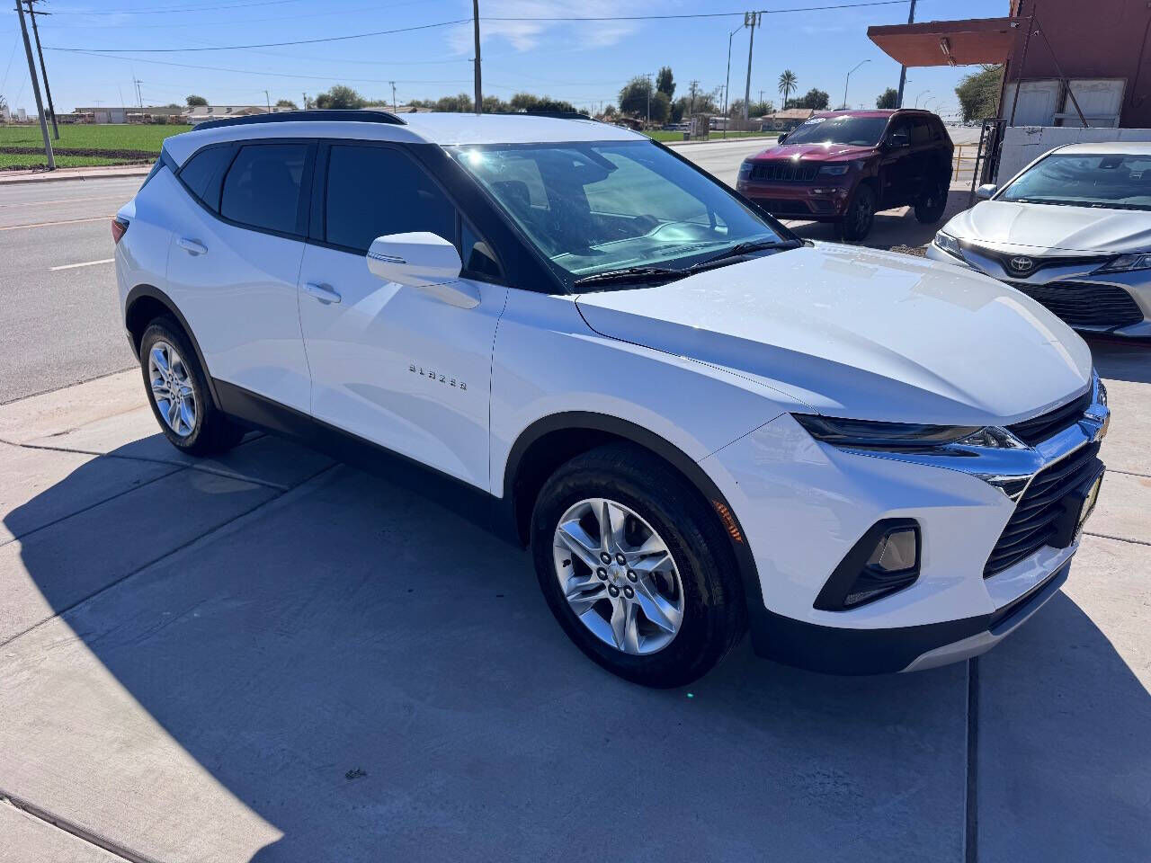 2019 CHEVROLET Blazer