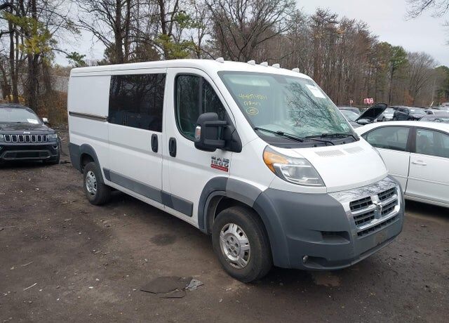 2017 RAM Promaster 1500