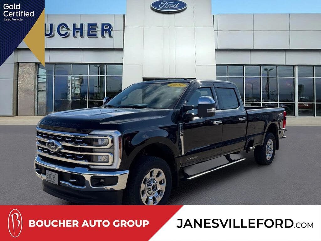 2024 FORD F-250
