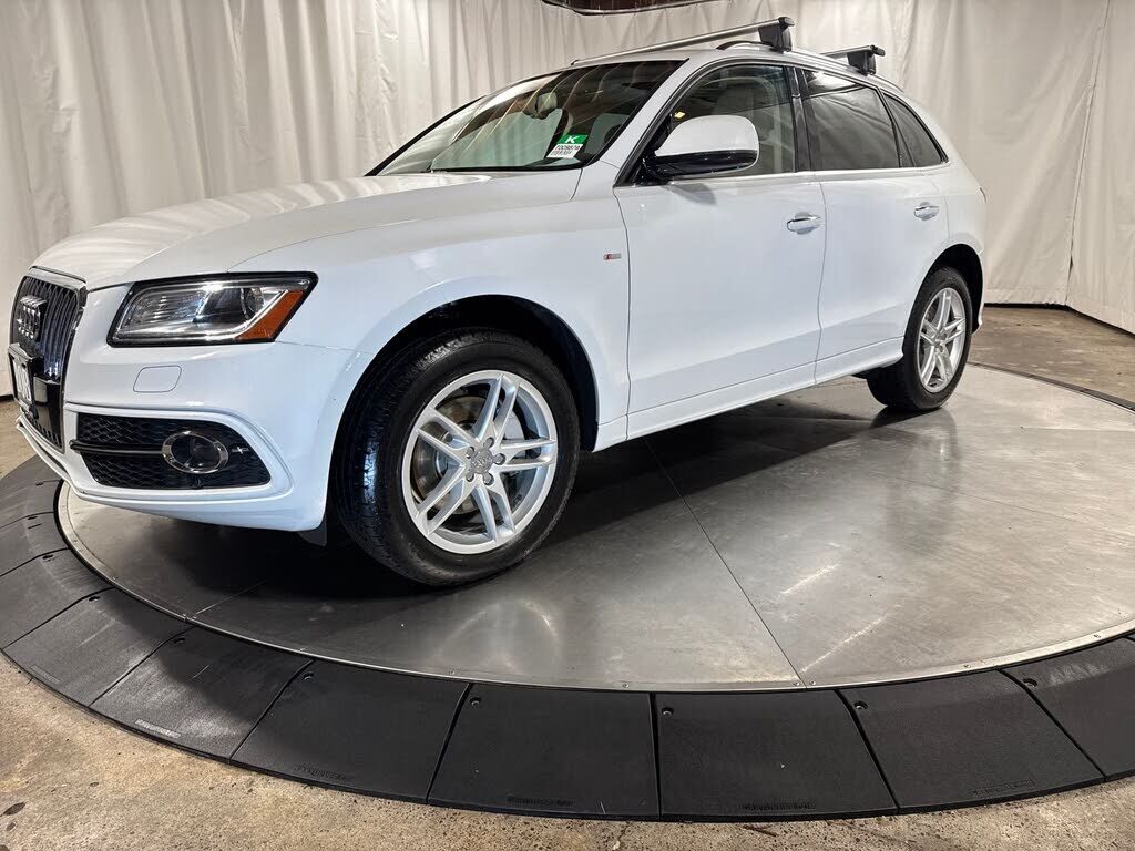 2016 AUDI Q5