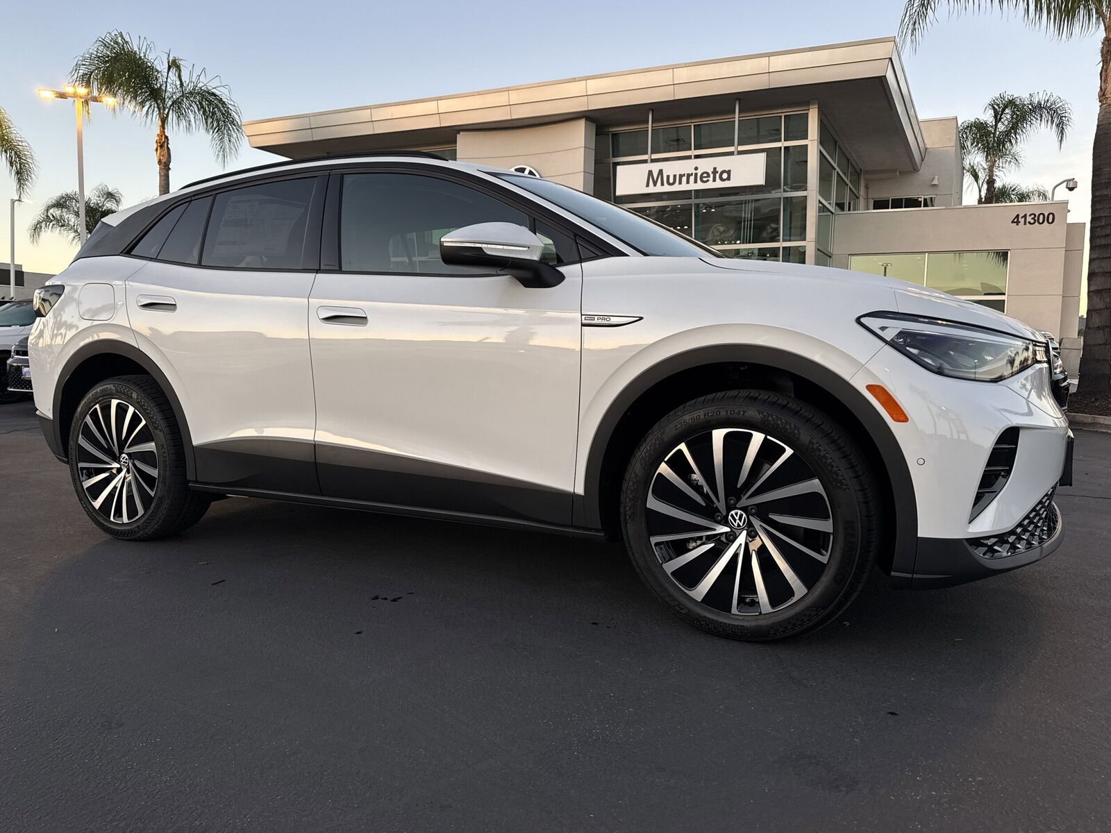 2026 VOLKSWAGEN ID.4