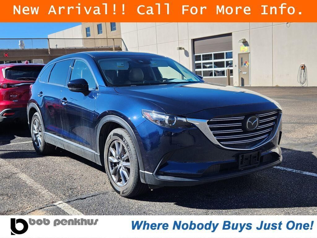 2022 MAZDA CX-9