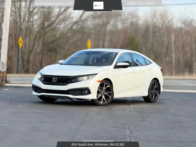 2019 HONDA Civic