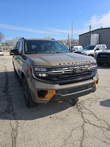 2026 FORD Expedition