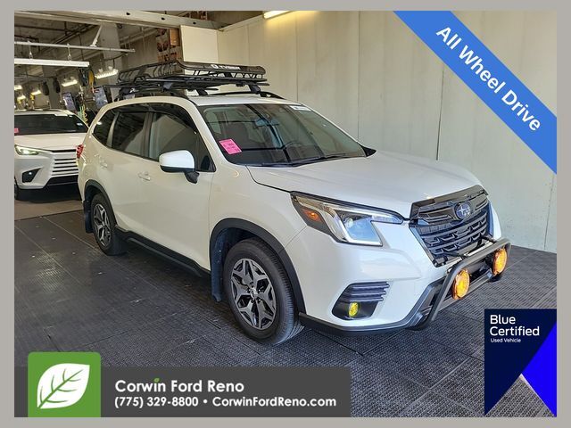 2024 SUBARU Forester
