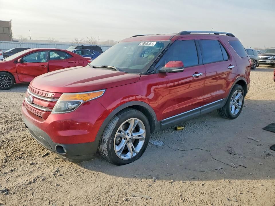 2014 FORD Explorer