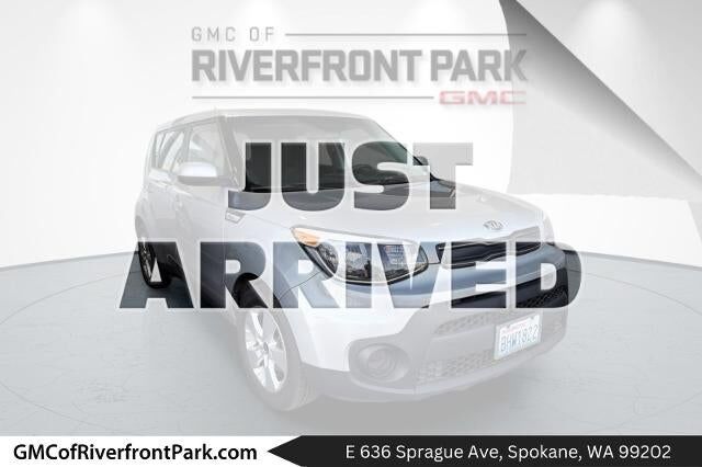 2018 KIA Soul