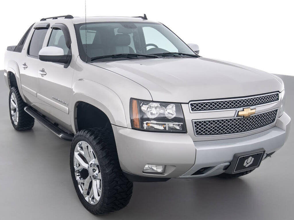 2007 CHEVROLET Avalanche