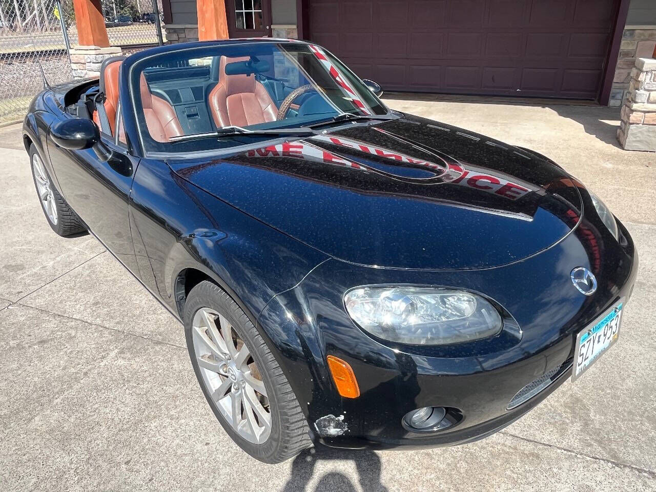 2007 MAZDA MX-5