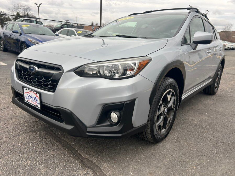 2018 SUBARU Crosstrek