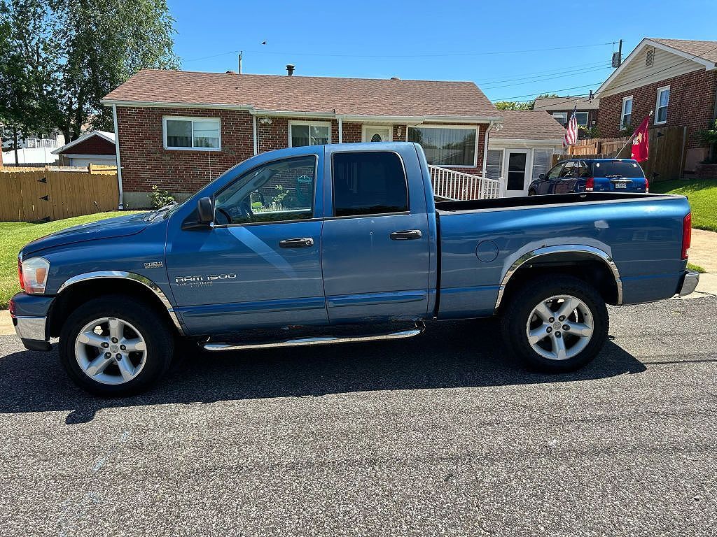 2006 DODGE Ram
