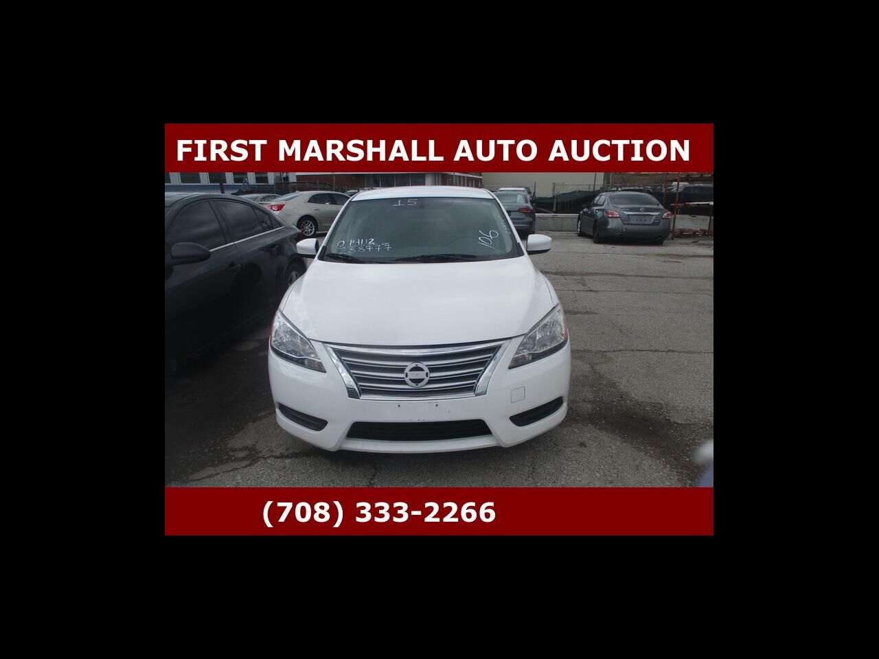 2015 NISSAN Sentra