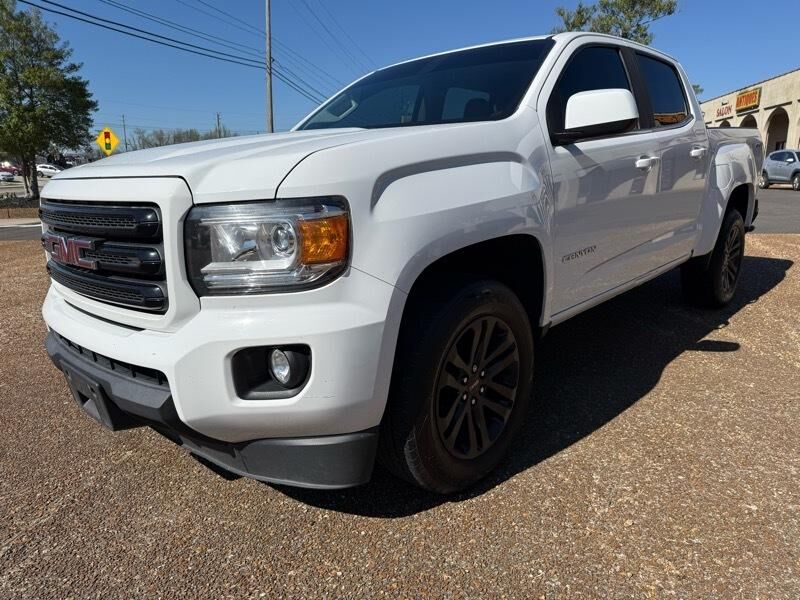 2020 GMC Canyon