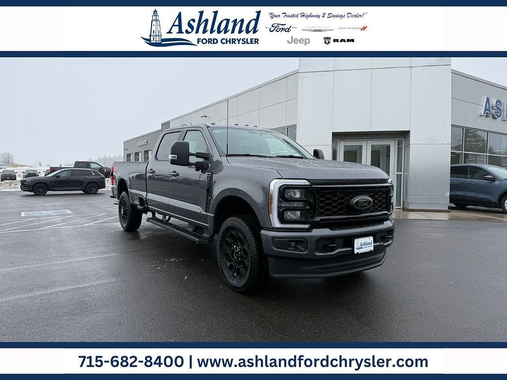 2026 FORD F-250