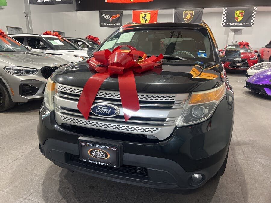 2014 FORD Explorer
