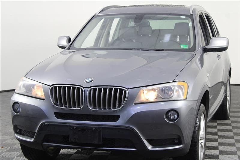 2014 BMW X3