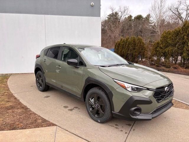 2026 SUBARU Crosstrek