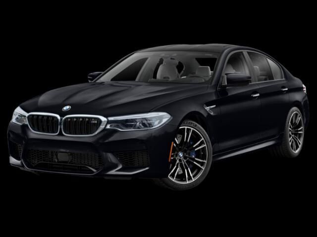 2018 BMW M5