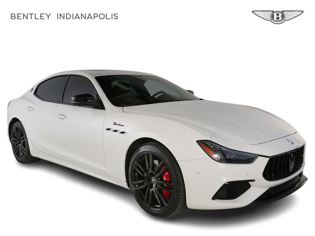 2023 MASERATI Ghibli