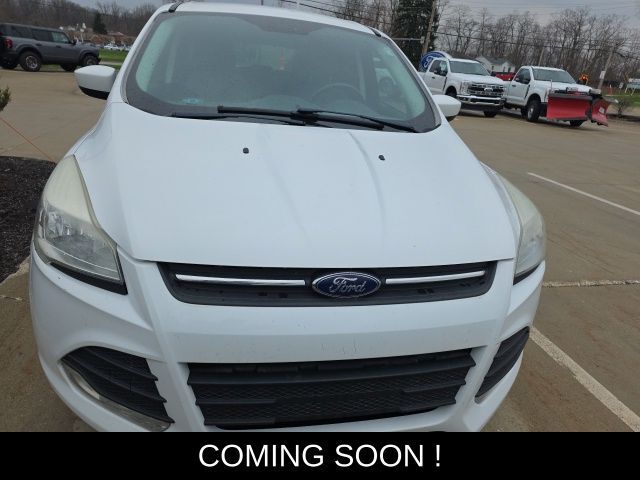 2015 FORD Escape