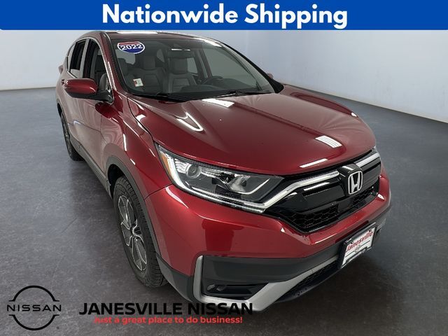 2022 HONDA CR-V