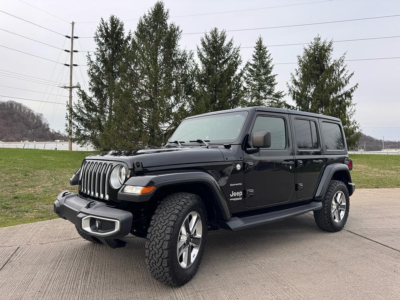 2020 JEEP Wrangler