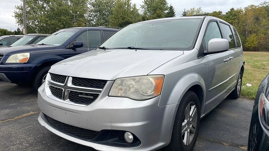 2011 DODGE Grand Caravan