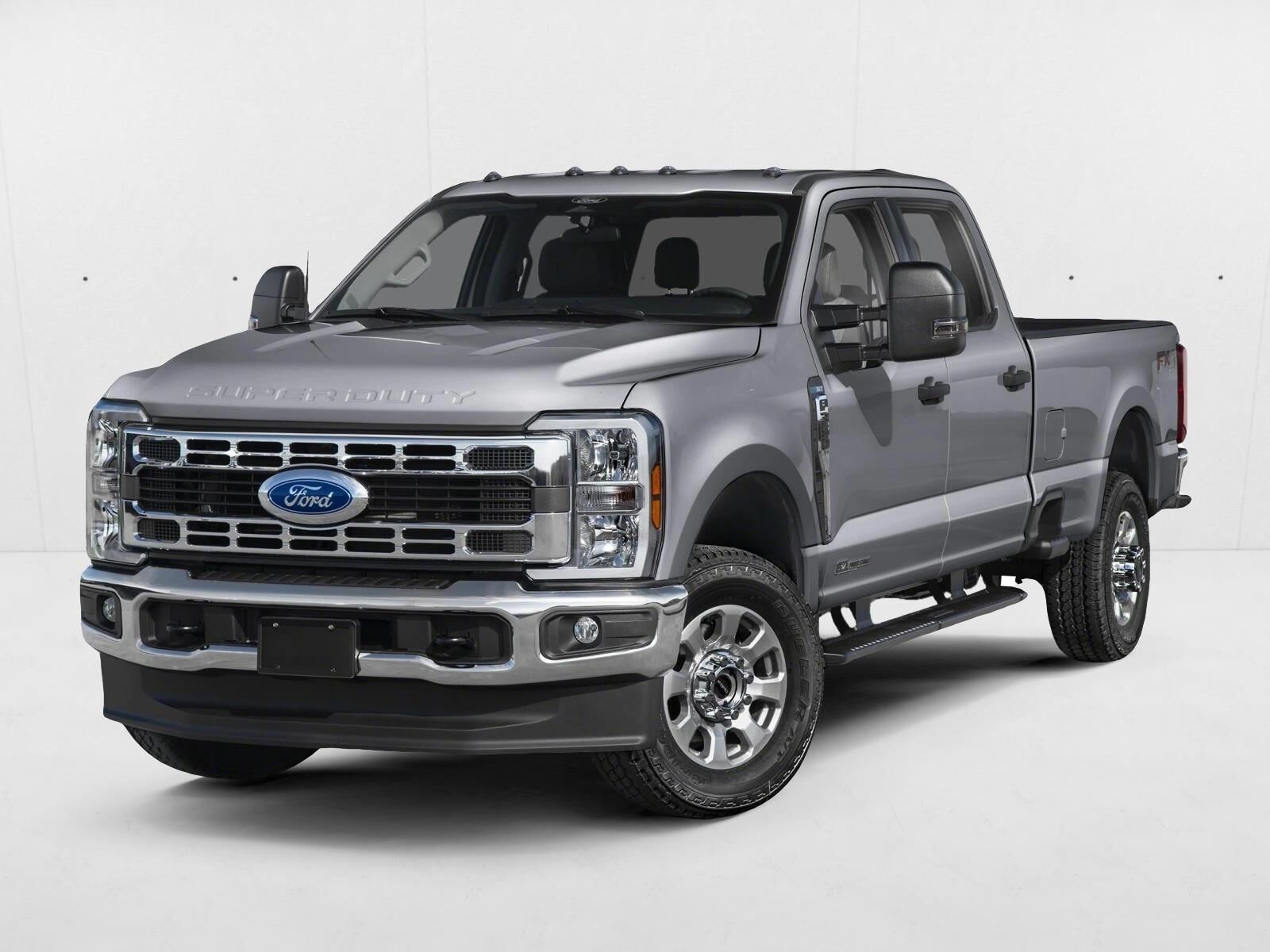 2026 FORD F-350
