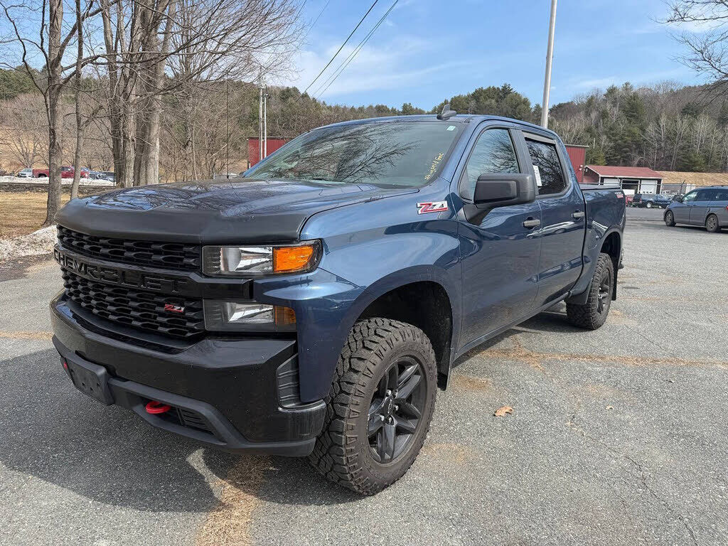 2019 CHEVROLET Silverado