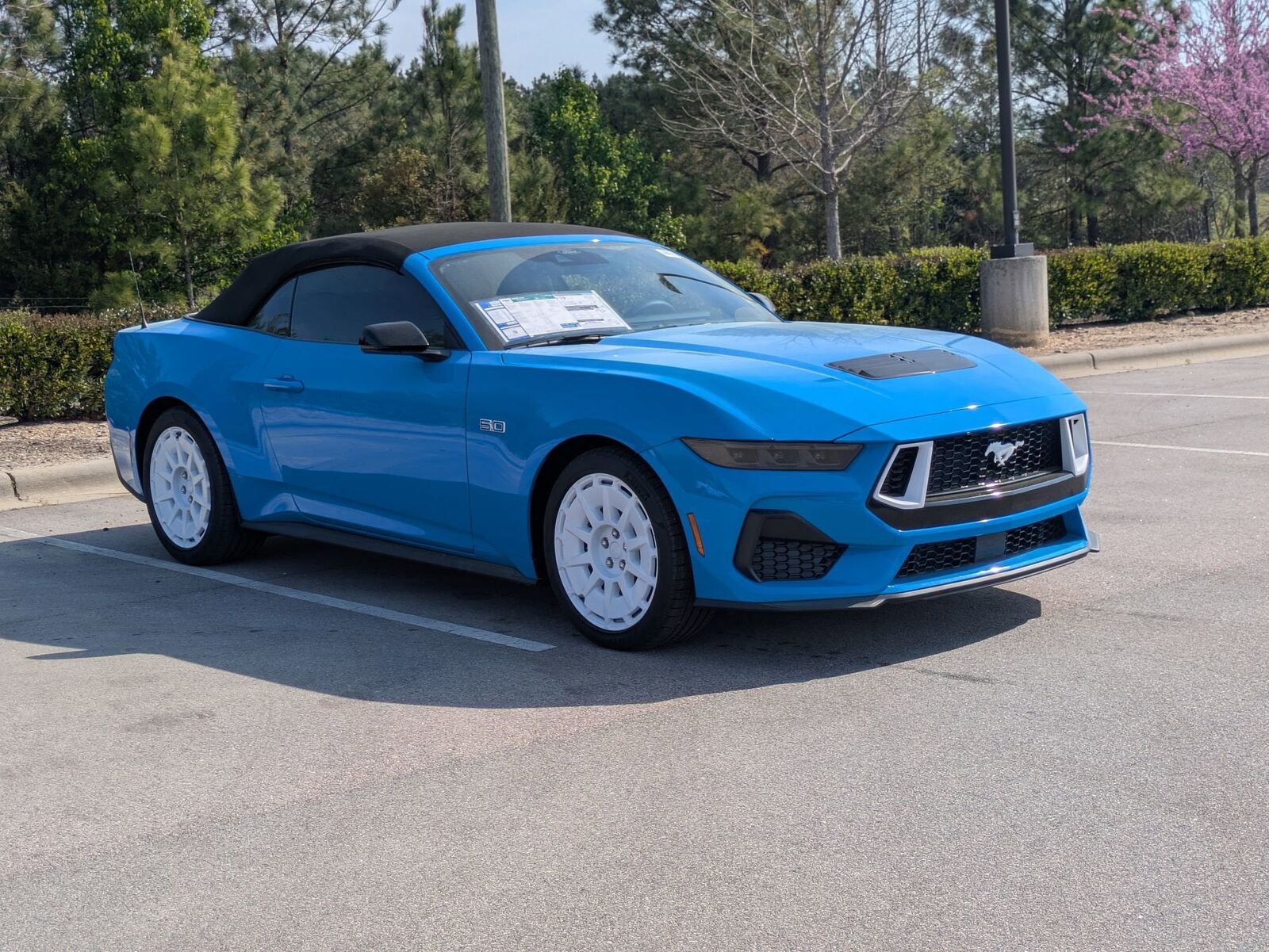 2026 FORD Mustang