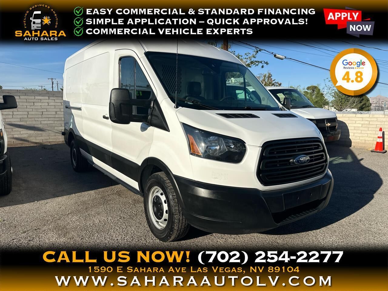 2019 FORD Transit