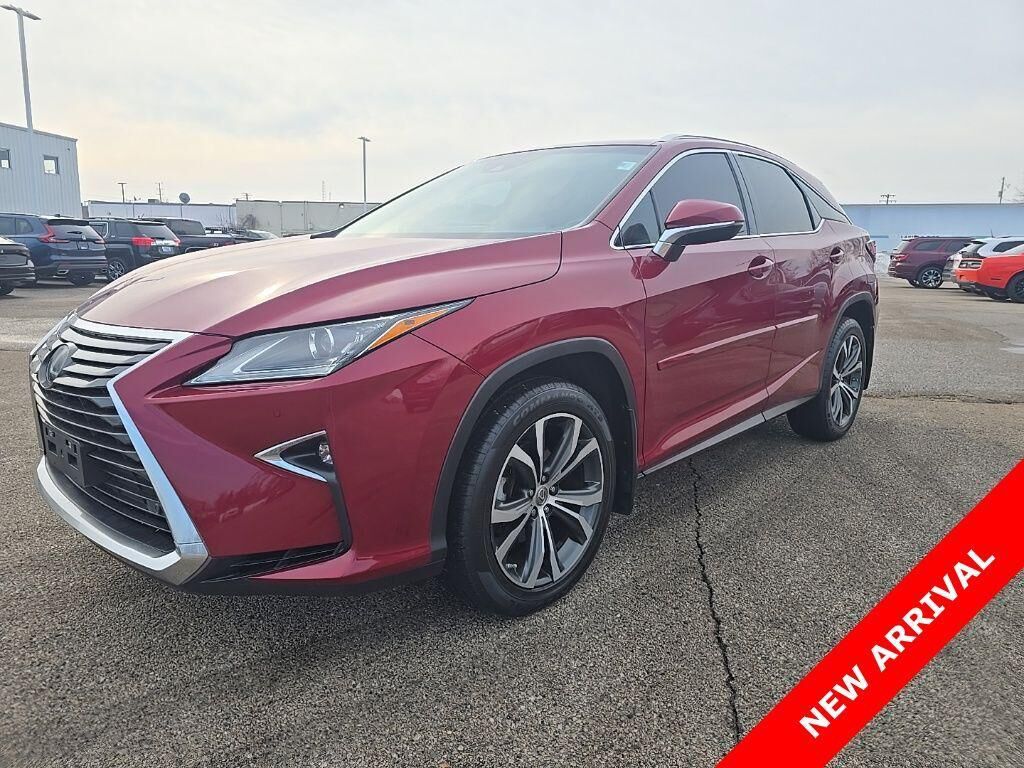 2017 LEXUS RX