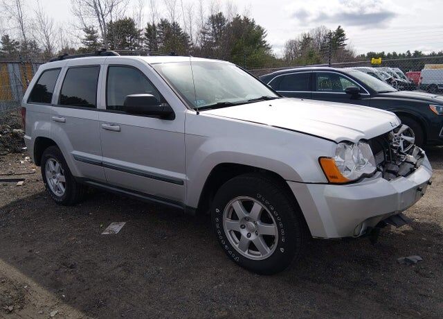2008 JEEP Grand Cherokee