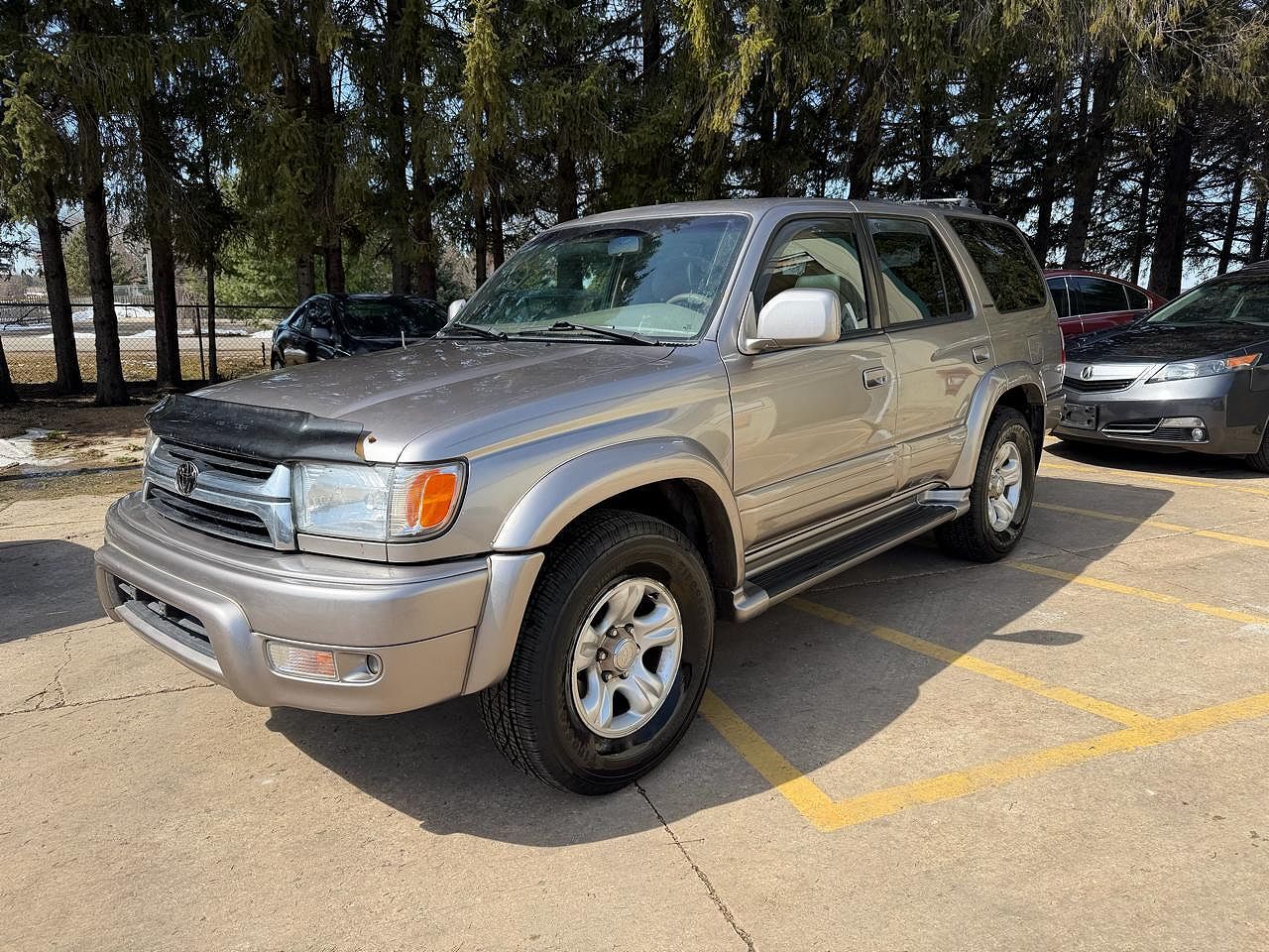 2001 TOYOTA 4-Runner