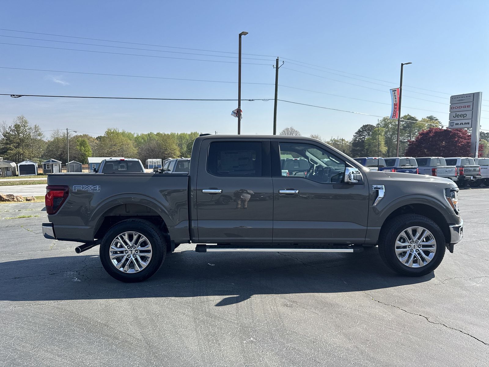 2026 FORD F-150