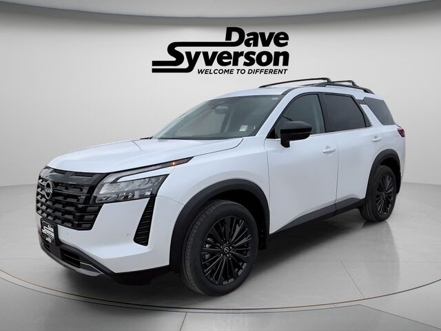 2026 NISSAN Pathfinder