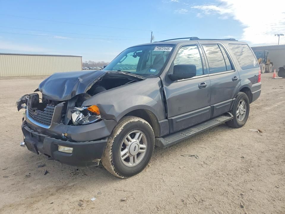 2004 FORD Expedition