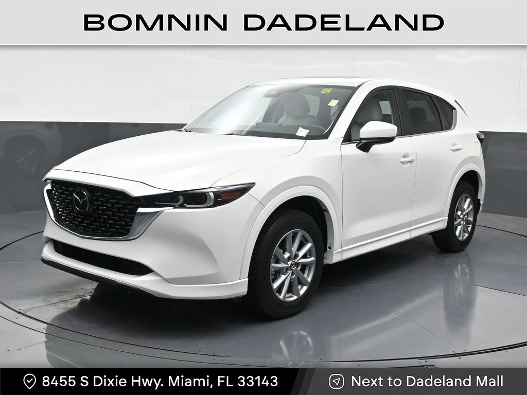2024 MAZDA CX-5