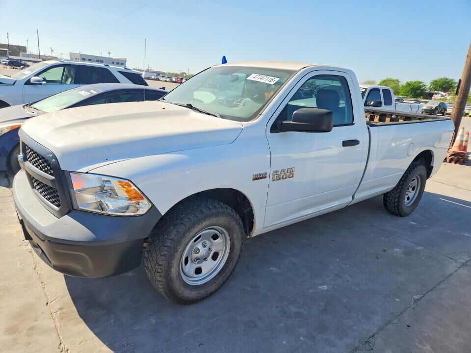 2014 RAM 1500
